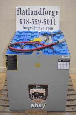 Nouvelle batterie de chariot élévateur EnerSys Ironclad Deserthog 1000Ah E125D-17 18 cellules 36 volts