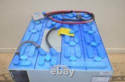 Nouvelle batterie de chariot élévateur EnerSys Ironclad Deserthog 1000Ah E125D-17 18 cellules 36 volts