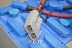 Nouvelle batterie de chariot élévateur EnerSys Ironclad Deserthog 1000Ah E125D-17 18 cellules 36 volts