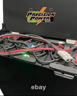 Nouvelle batterie de chariot élévateur PPS modèle BBI 18-125-17 1000Ah 36V