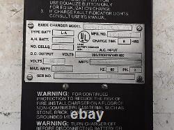Panneau de circuit de contrôle du chargeur de batterie de chariot élévateur HR95745-2-1 208-480V 14-33