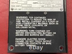Panneau de contrôle de la carte Exide ES3-24-680B 03 48VDC pour chargeur de batterie de chariot élévateur