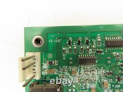 Panneau de contrôle du chargeur de batterie de chariot élévateur GBN 46-64F affichage 12/24/36/48/72 Volts