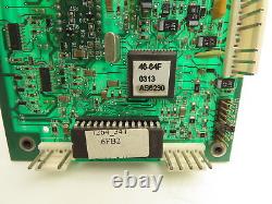 Panneau de contrôle du chargeur de batterie de chariot élévateur GBN 46-64F affichage 12/24/36/48/72 Volts