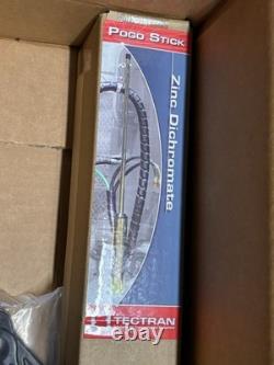 Pogo Stick Heavy Duty Crown pour Chargeurs de Chariot Élévateur