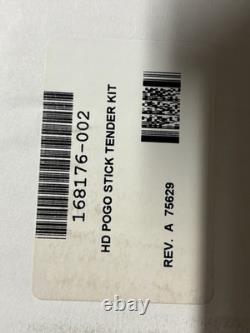 Pogo Stick Heavy Duty Crown pour Chargeurs de Chariot Élévateur