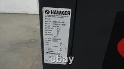 Protège-batterie de chariot élévateur Hawker Power Guard HD Pro PH3R-18-960 Sortie de chargeur de batterie 36 VCC 182