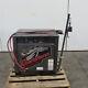 Qhc018m0750s9d Chargeur De Batterie Pour Chariot élévateur Quarterhorse 36vdc 18 Cellules Avec égaliseur