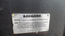 Raymond Easi R45tt Électrique À Mât Rétractable Sans Batterie