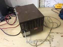 Rd-40 Rd40 Rd 40 Forklift Battery Charger 15 Amps I5s9