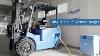 Rechargez Avec Le Chargeur De Chariot élévateur Aisun Certifié Ul U002 & Ce, 94% D'efficacité