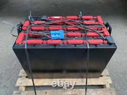 Réconditionné 24-85-9,48 Volt, 340ah Batterie De Chariot Élévateur
