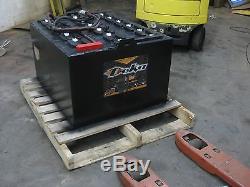 Reconditionné 36 Volt 18-85-27 Chariot Industriel Batterie -1105 Amp Hour-good-