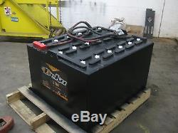 Reconditionné 36 Volt 18-85-27 Chariot Industriel Batterie -1105 Amp Hour-good-