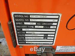 Salut-tech 72 100 Prime Volt Chargeur De Batterie Modèle # 3pf36b-865emp