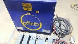 Solid State Chargeur De Batterie Pei 18/10 36 Volts 265 Amp 480 Volt 3 Phase