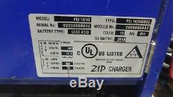 Solid State Chargeur De Batterie Pei 18/10 36 Volts 265 Amp 480 Volt 3 Phase
