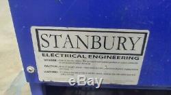 Solid State Chargeur De Batterie Pei 18/10 36 Volts 265 Amp 480 Volt 3 Phase