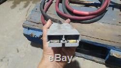 Solid State Chargeur De Batterie Pei 18/10 36 Volts 265 Amp 480 Volt 3 Phase