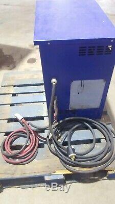 Solid State Chargeur De Batterie Pei 18/10 36 Volts 265 Amp 480 Volt 3 Phase