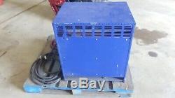 Solid State Chargeur De Batterie Pei 18/10 36 Volts 265 Amp 480 Volt 3 Phase