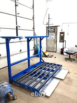 Station de charge de batterie pour chariot élévateur BHS Electric BS-24-3-SL