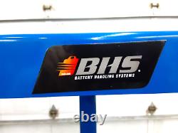 Support de batterie pour chariot élévateur BHS Electric BS-24-3-SL