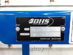 Support de batterie pour chariot élévateur BHS Electric BS-24-3-SL
