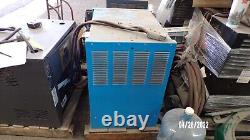Système Exide 3000, 24 volts, 12 cellules, Chargeur de batterie Fs3-18-950b 03