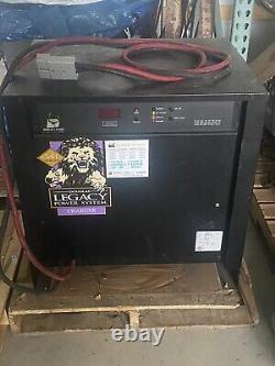 Système d'alimentation Douglas Legacy Power S3b18 Chargeur de batterie 750 Ah