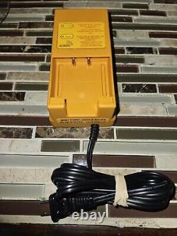 Système de télécommande Hetronic UCH-2-AC-EX 90-270VAC 300mA NEUF sans batterie
