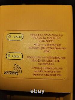 Système de télécommande Hetronic UCH-2-AC-EX 90-270VAC 300mA NEUF sans batterie