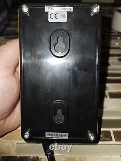 Système de télécommande Hetronic UCH-2-AC-EX 90-270VAC 300mA NEUF sans batterie