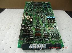 Tableau De Commande Pour Chariot Élévateur Hitachi Nissan, P / N Gd003379 Scen3-4211 36 / 48v