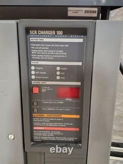 Technologie Gnb Chargeur Scr 100 Modèle De Système D'alimentation Intelligent Scr100-12-699t1
