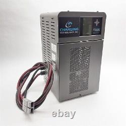 Technologies de charge 36-1A1B-E3 Chargeur de batterie de chariot élévateur HF modulaire 3PH 36VDC