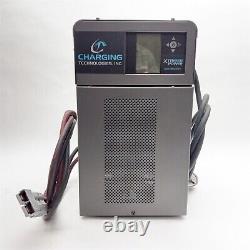Technologies de charge 36-1A1B-E3 Chargeur de batterie de chariot élévateur HF modulaire 3PH 36VDC
