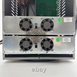 Technologies de charge 36-1A1B-E3 Chargeur de batterie de chariot élévateur HF modulaire 3PH 36VDC