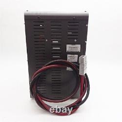 Technologies de charge 36-1A1B-E3 Chargeur de batterie de chariot élévateur HF modulaire 3PH 36VDC