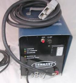Tennant V360 Lead Acid Battery Charger 36 Volt 24685 110v 20 Ampères 18 Cellulaire