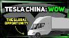 Tesla En Chine Wow Tesla Semi S Global Prospects Bmw Vraiment