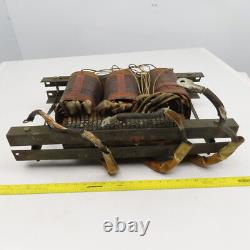 Transformateur Exide NPC 24-3-1050L 149 154 354 PVT et Chargeur de Batterie 48VCC 240/480V