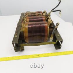 Transformateur Exide NPC 24-3-1050L 149 154 354 PVT et Chargeur de Batterie 48VCC 240/480V