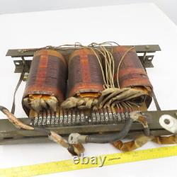 Transformateur Exide NPC 24-3-1050L 149 154 354 PVT et Chargeur de Batterie 48VCC 240/480V