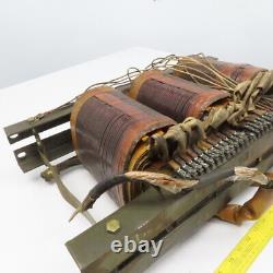 Transformateur Exide NPC 24-3-1050L 149 154 354 PVT et Chargeur de Batterie 48VCC 240/480V