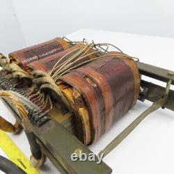 Transformateur Exide NPC 24-3-1050L 149 154 354 PVT et Chargeur de Batterie 48VCC 240/480V