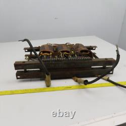 Transformateur PVT Exide NPC 24-3-550L 149 154 321 Chargeur de batterie 240/480V 48VDC