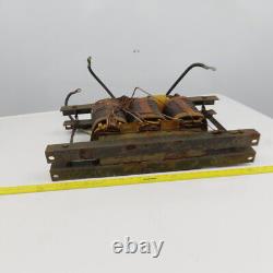 Transformateur PVT Exide NPC 24-3-550L 149 154 321 Chargeur de batterie 240/480V 48VDC