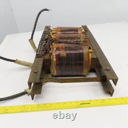 Transformateur PVT Exide NPC 24-3-550L 149 154 321 Chargeur de batterie 240/480V 48VDC