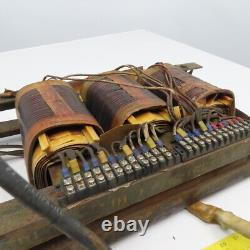 Transformateur PVT Exide NPC 24-3-550L 149 154 321 Chargeur de batterie 240/480V 48VDC